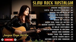 Download Mp3 NOSTALGIA SLOW ROCK PALING SEDIH 😭 | JANGAN RAGU HATI KU 💔 | LAGU KENANGAN SEPANJANG MASA ♥️ Gudang lagu Download Mp3 NOSTALGIA SLOW ROCK PALING SEDIH 😭 | JANGAN RAGU HATI KU 💔 | LAGU KENANGAN SEPANJANG MASA ♥️