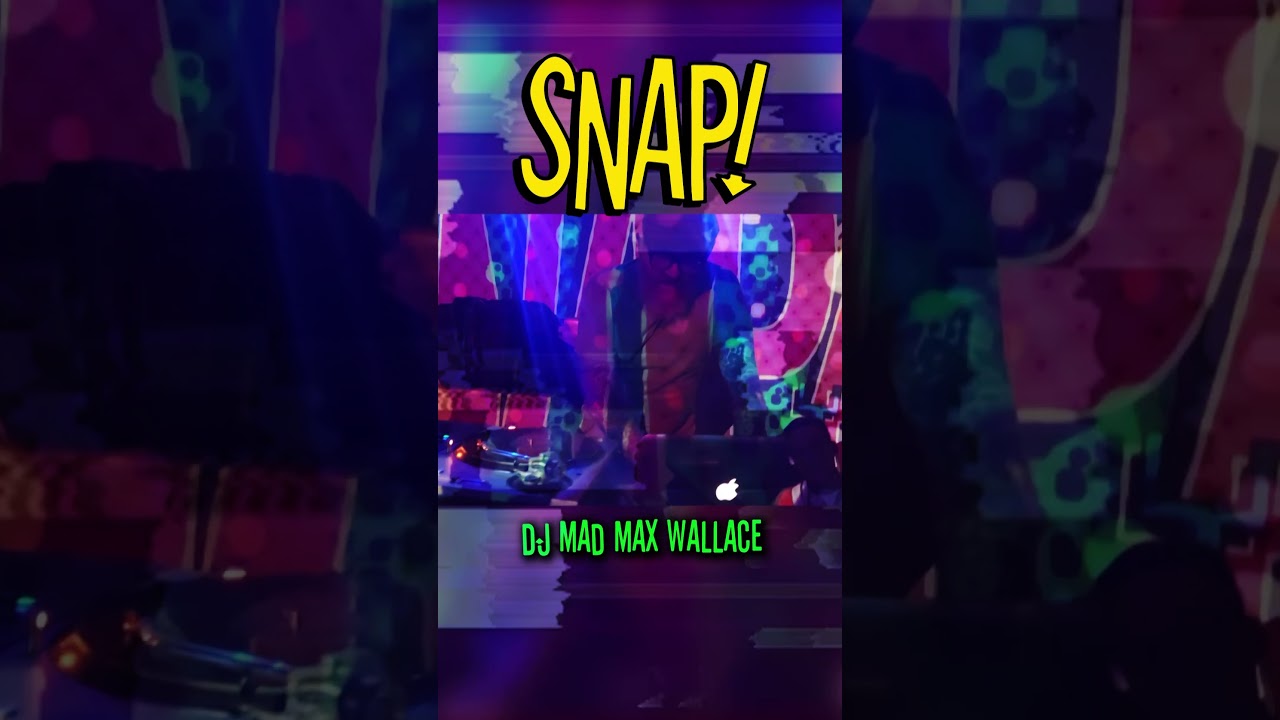 Snap Dance Party - Apr 2024