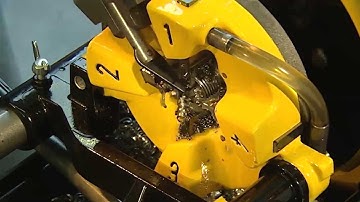 REMS Threading Machines