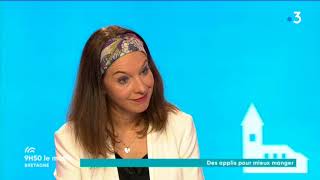 Les applis santé screenshot 5