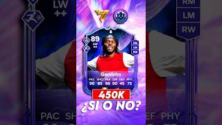 GERVINHO FANTASY SBC 🫡 ¿EL MEJOR EI? ✅️ FC 26