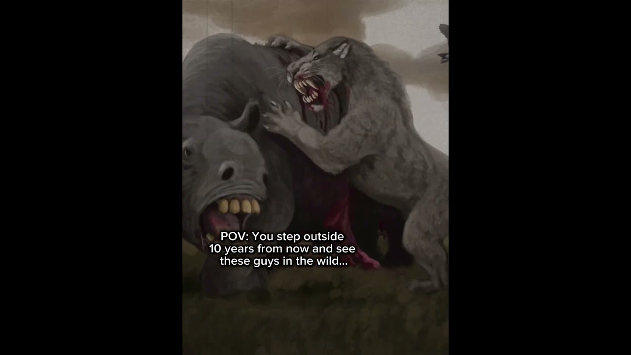 POV: What Earth Will Be Like In 10 Years 