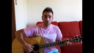 Cucho - Te Amo (Cover de Franco de Vita) chords