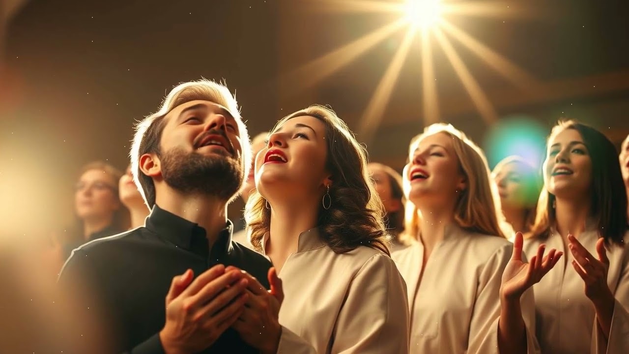 Morning Glory Worship  Start Strong in Faith ☀️🔥