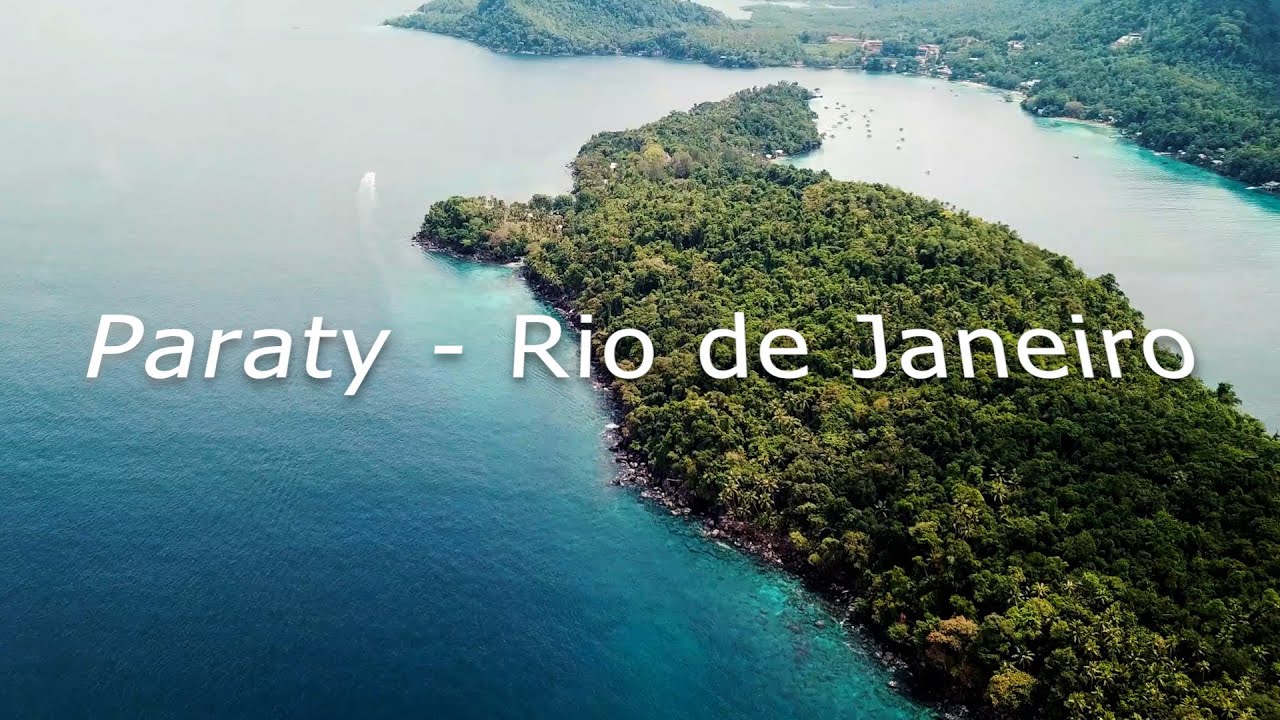 Ep 73 - De Ilha grande para Paraty