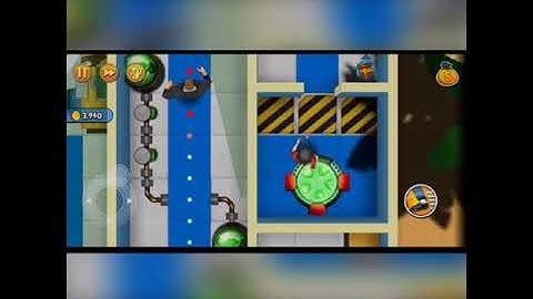 Robbery Bob Man of Steal Chapter 3 Secret Labs Level 5 A Great Mistake #shorts