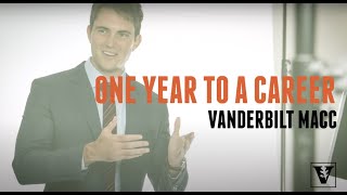 One Year to an Accounting Career
