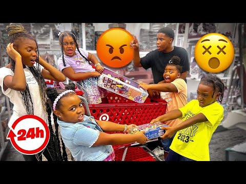 WE WERE PARENTS FOR 24 HOURS, What happen next is SHOCKING| VLOGMAS DAY 12