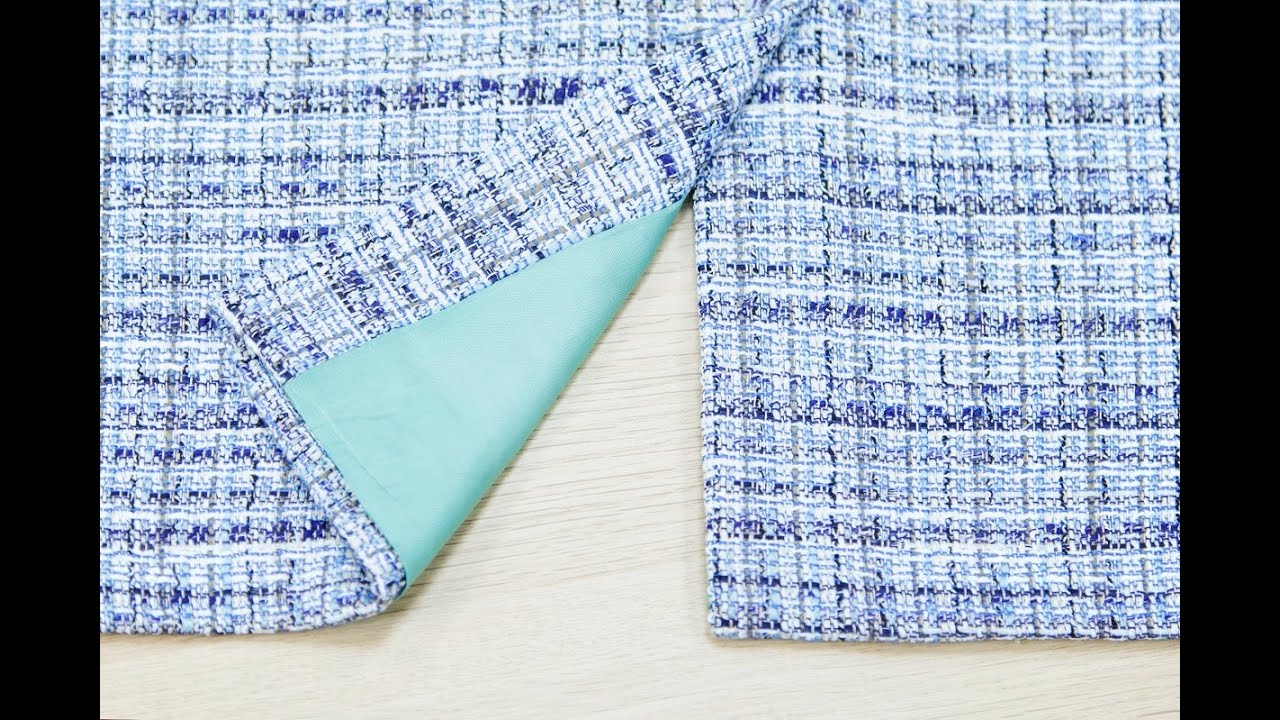 МАСТЕР-КЛАСС🧵 «Обработка шлицы притачной подкладкой»⠀#урокишитья #мастеркласс #пошив