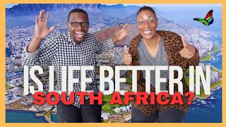 Revealing the Secret: Why South Africa Feels Like Home to Americans!