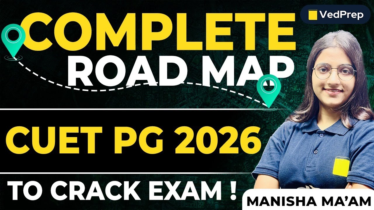 CUET PG 2026 Preparation Strategy | How to Crack CUET PG 2026 ? - YouTube
