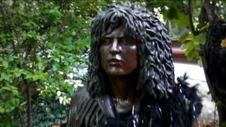 Marc Bolan Rock Shrine 28Th July 2011.
