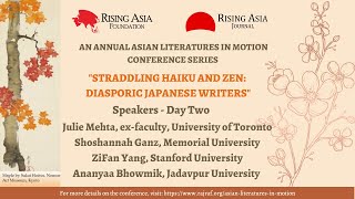 Asian Literatures In Motion Conference, 2022: Day 2