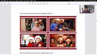 LSCA Level 4 Christmas Cantata Parents Guide 2021