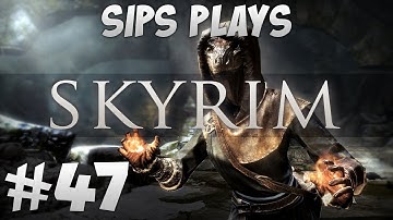 Sips Plays Skyrim - Part 47 - Romantic Caves