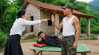 His Ex-Wife Returns to Take Their Child Away—How Will the Soldier Face the Woman Who Left Him