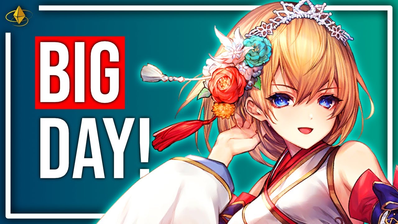 Celebrating 6 YEARS of Shadowverse