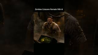 This Alpha Omega AI Remake Looks Like A Movie... #codzombies #shorts