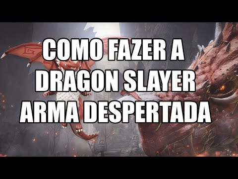 COMO FAZER A DRAGON SLAYER - Black Desert ‹ Tome Shot ›