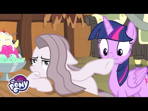 Friendship is Magic Season 8 | Pinkie Pie Plays Yovidaphone No More? |