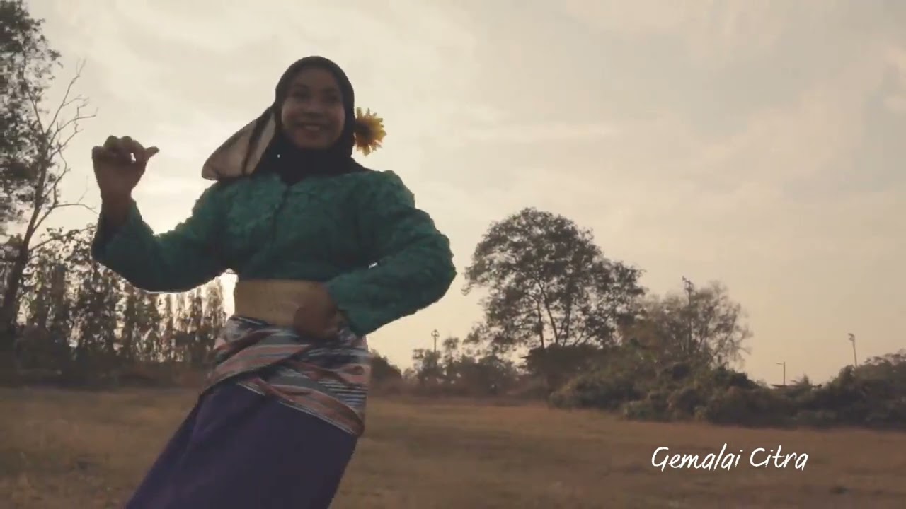 TARIAN ZAPIN KREATIF GEMERSIK OMBAK OLEH SITI NURSOLEHAH BT ROSLAN PERLIS GOT TALENT