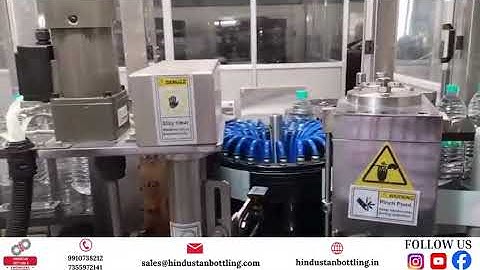 40 to 60 Bpm Bopp Labelling Machine 