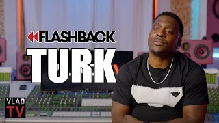 Turk: BG Got Denied Parole Because He's Not a Snitch, If He was Snitching He'd Be Free (Flashback)