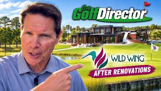 Wild Wing Reborn: A First Look at the Avocet Course Restoration screenshot 1