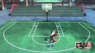 NBA 2K16 Wade gets humiliated screenshot 2