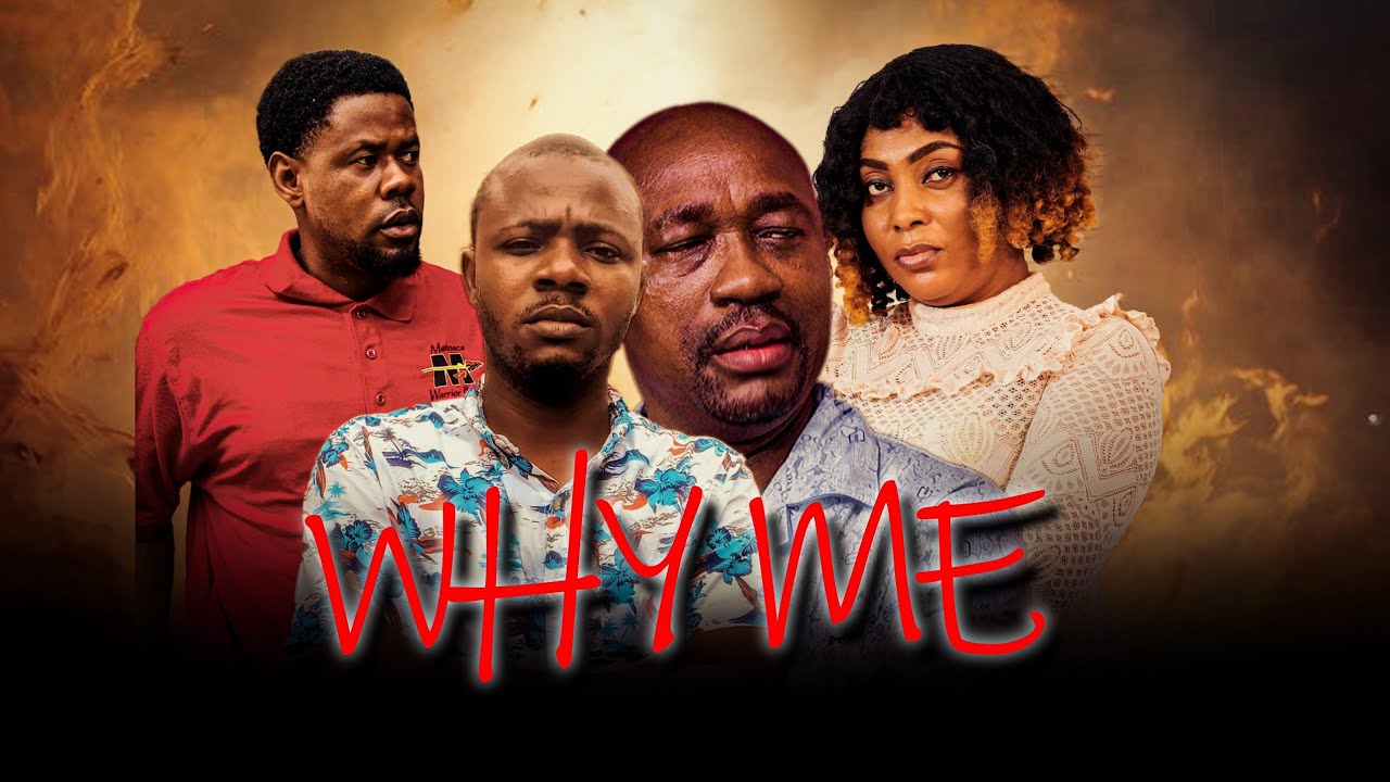 WHY ME //FULL MOVIE// Written & Produced by Sola Atobatele// Gospel Movie 2025