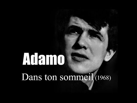 Adamo - Dans ton sommeil (1968)