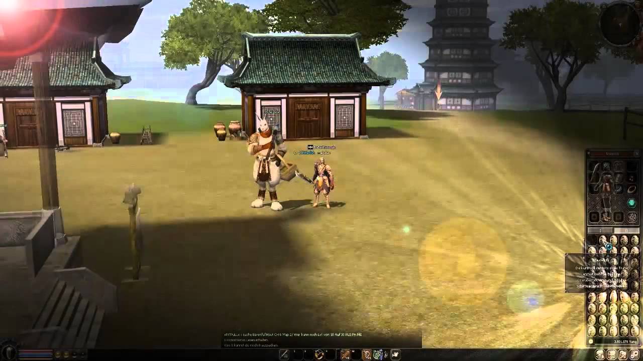 Metin2 Praios|Osterevent 2014|meJulian& xBrocken