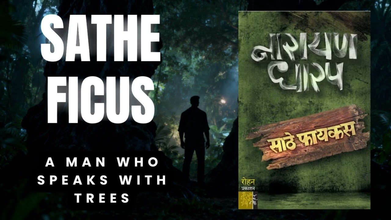 Sathe ficus book summary | The Story You Cannot Forget