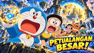 DORAEMON THE MOVIE BAHASA INDONESIA | Petualangan Nobita Penuh Kejutan! (Full Movie)