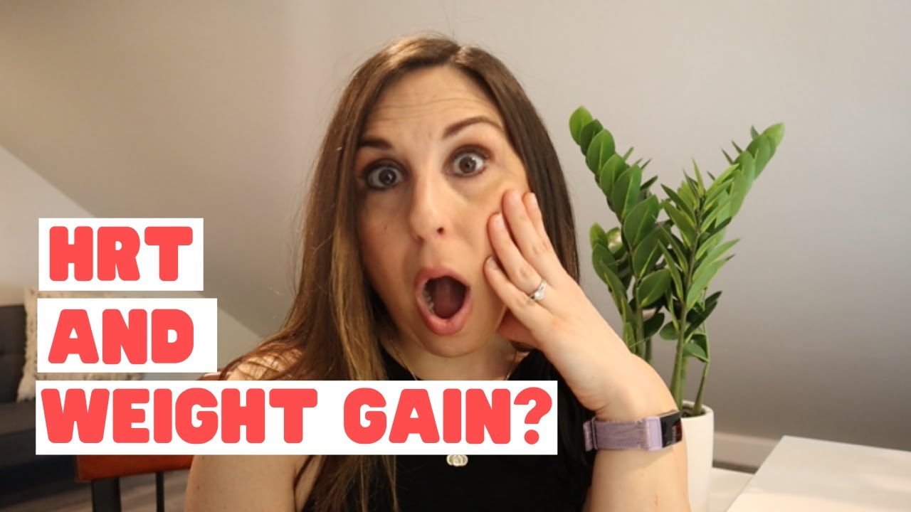 Does Hormone Therapy Cause Weight gain? YouTube