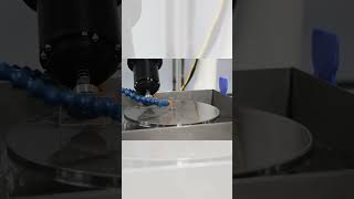 Automated beveling of square parts on the OptiPro Revel robotic beveling machine