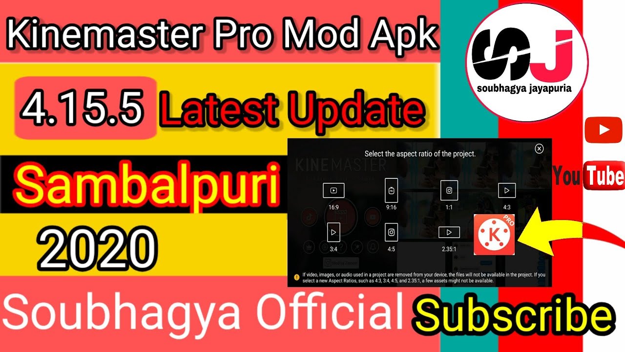 🔥Kinemaster 4.15.5 Pro Mod Apk 2021😮 Kinemaster Latest Update🔥In