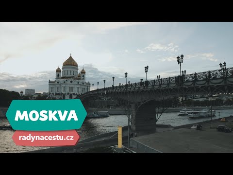 Video: Moskva: historická místa a jejich popis