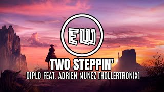 Diplo - Two Steppin' (feat. Adrien Nunez)