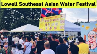 Lowell Southeast Asian Water Festival 8\/20\/2022