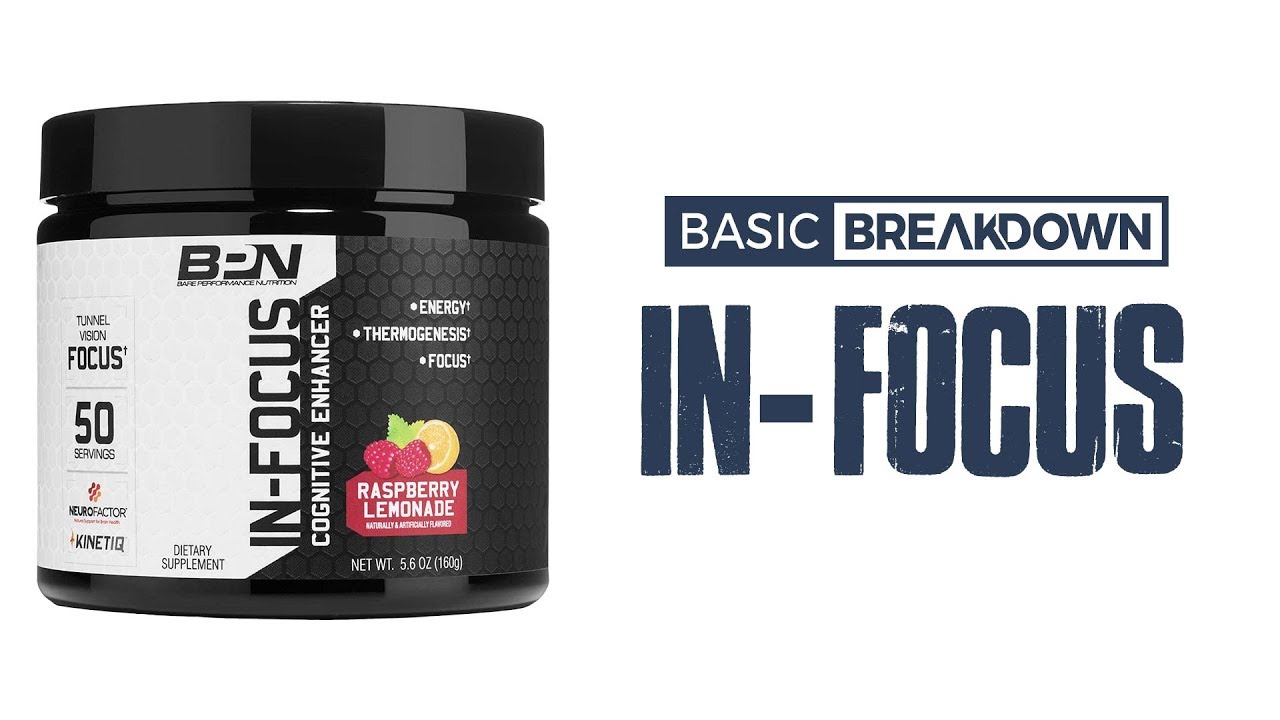 Bare Performance Nutrition In Focus