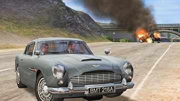 007: From Russia With Love - Mission #3 - Istanbul Part 1 (4K)