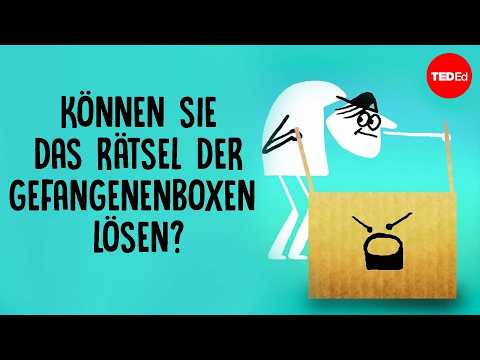 Können Sie das Rätsel der Gefangenenboxen lösen? – Yossi Elran