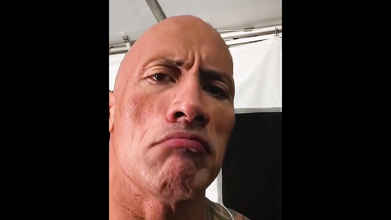 The Rock Sus GIF - The Rock Sus Eyebrow Raise - Discover