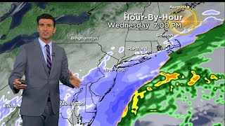 When will the rain and snow finally end?