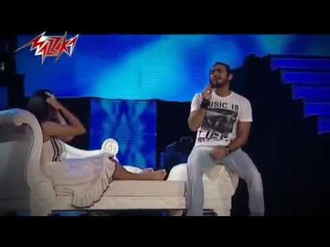 حاله واتس بينك وبيني تامر حسني