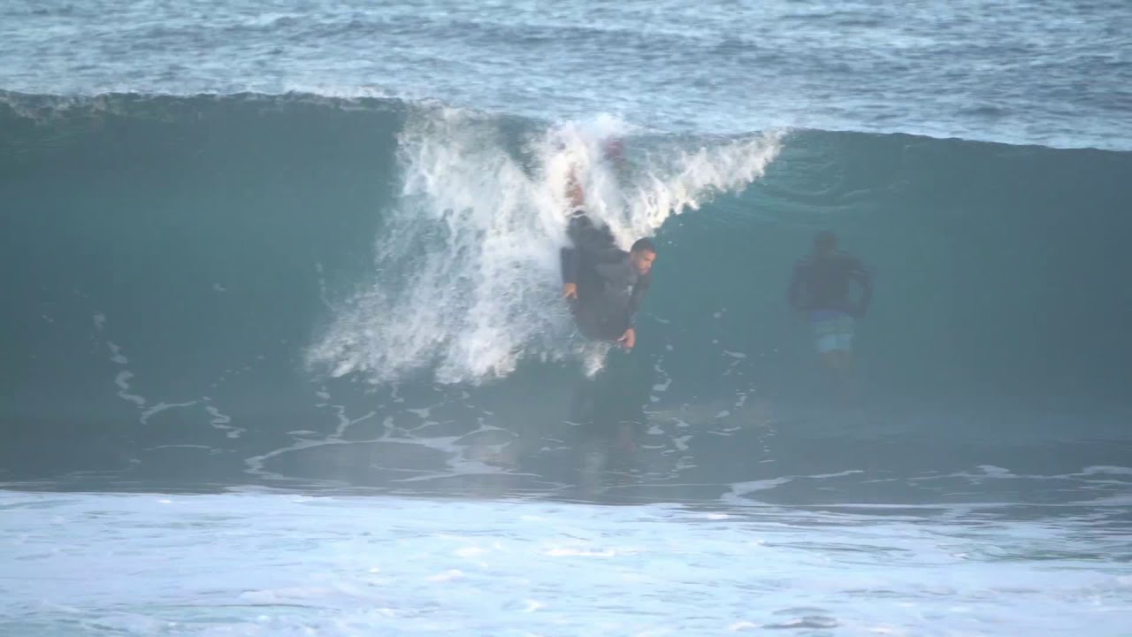 Bodyboarding puerto rico YouTube