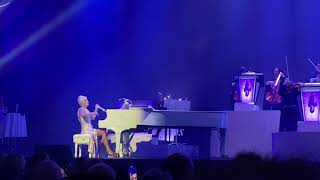 Lady Gaga - Paparazzi - Jazz and Piano Las Vegas 10/14/21