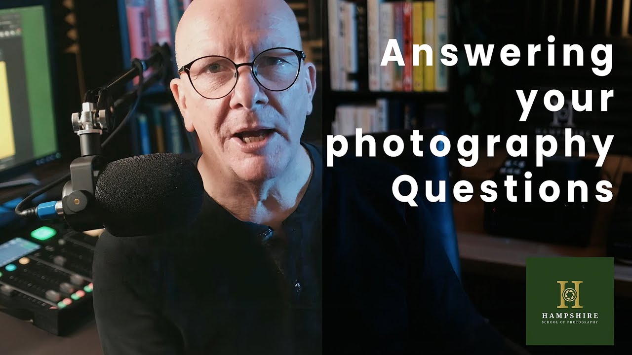 A really cool way to ask your photography questions A really cool way to ask your photography questions