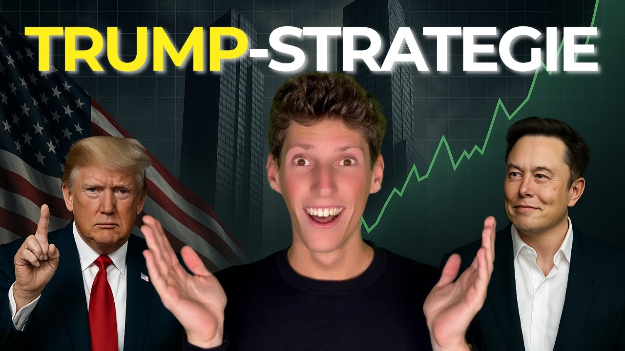 Trump & Musk Chaos: So Trade Ich trotz News mit Gewinn!